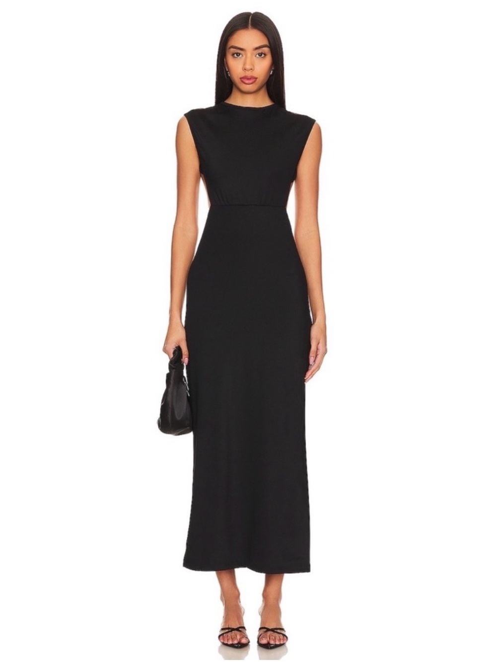 OW collection DEX maxi dress